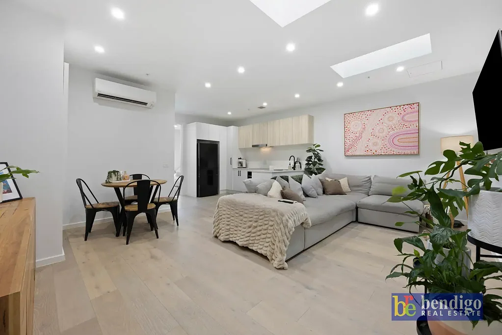 Bendigo 2غرفة نوم Top Floor Living in the Heart of the CBD