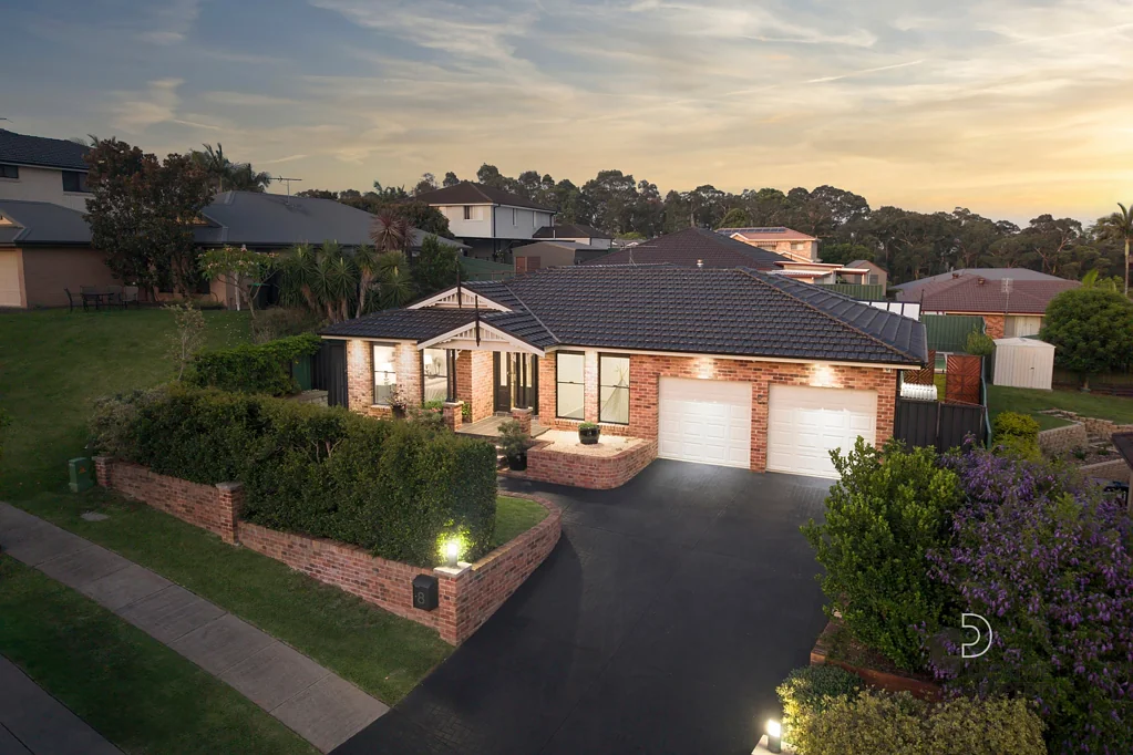 8 Amber Avenue, Fletcher, NSW 2287