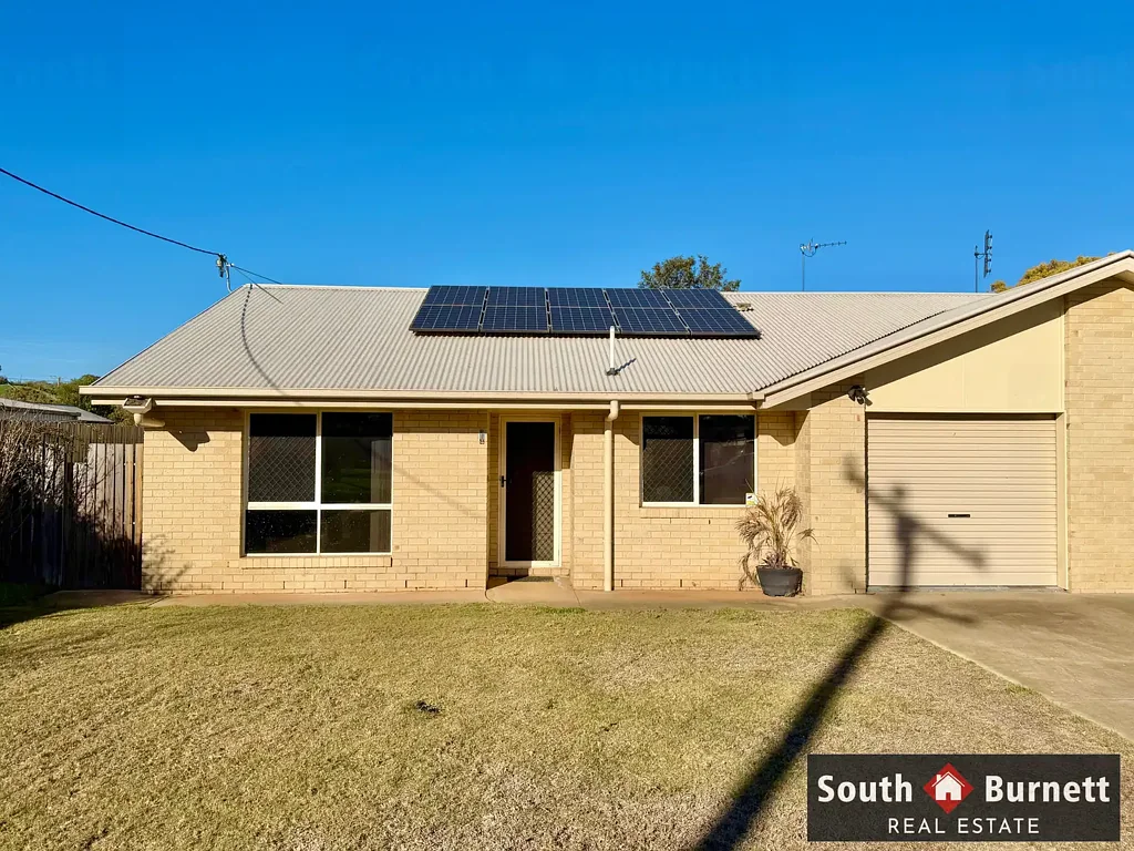 Neat & Convenient 2-Bedroom Unit in the Heart of Kingaroy