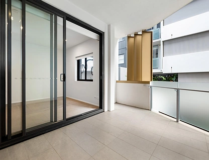 201/17 Duncan Street, West End, Brisbane - Inner City Region, 1 ਕਮਰੇ, 1 ਬਾਥਰੂਮ, Apartment