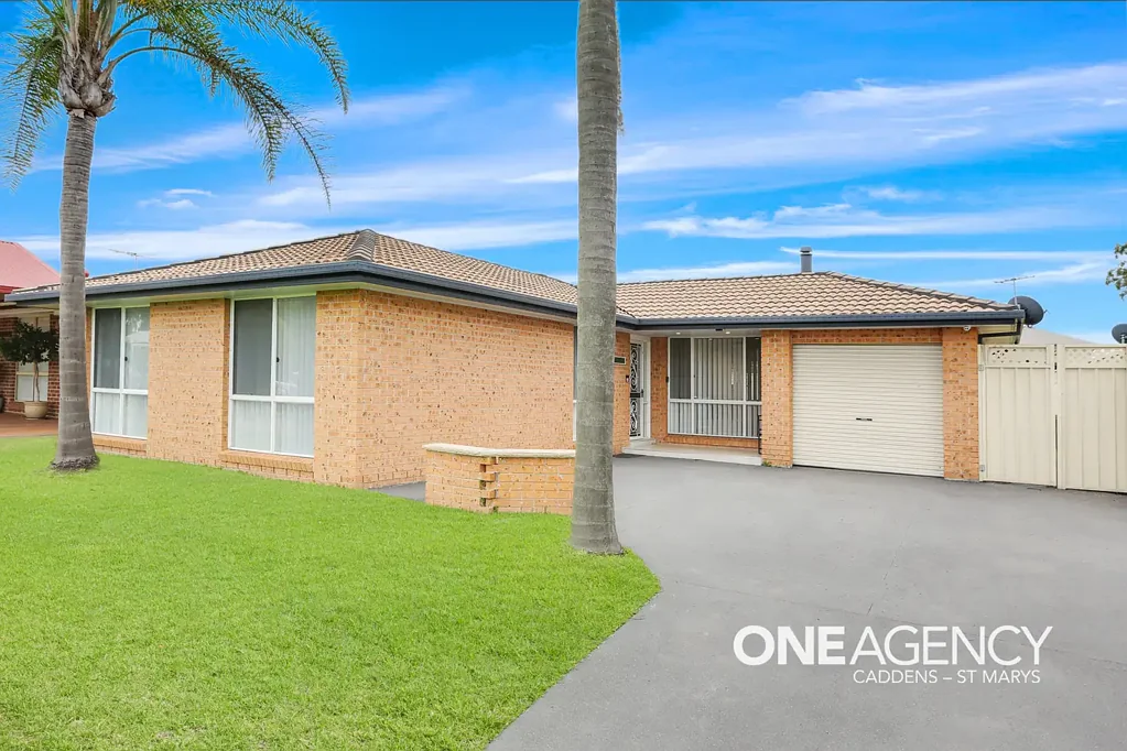 154 Andromeda Drive, Cranebrook, NSW 2749