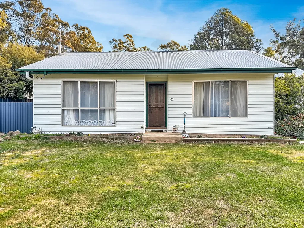 Maryborough 2ਬੈੱਡਰੂਮ FUNCTIONAL 2-BEDROOM WEATHERBOARD HOME ON ¼ ACRE