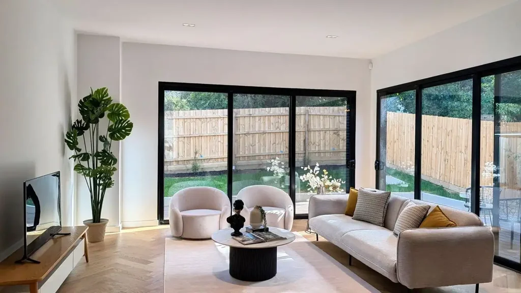 Blackburn 3ਬੈੱਡਰੂਮ 🏡 Modern Family Retreat in Leafy Blackburn