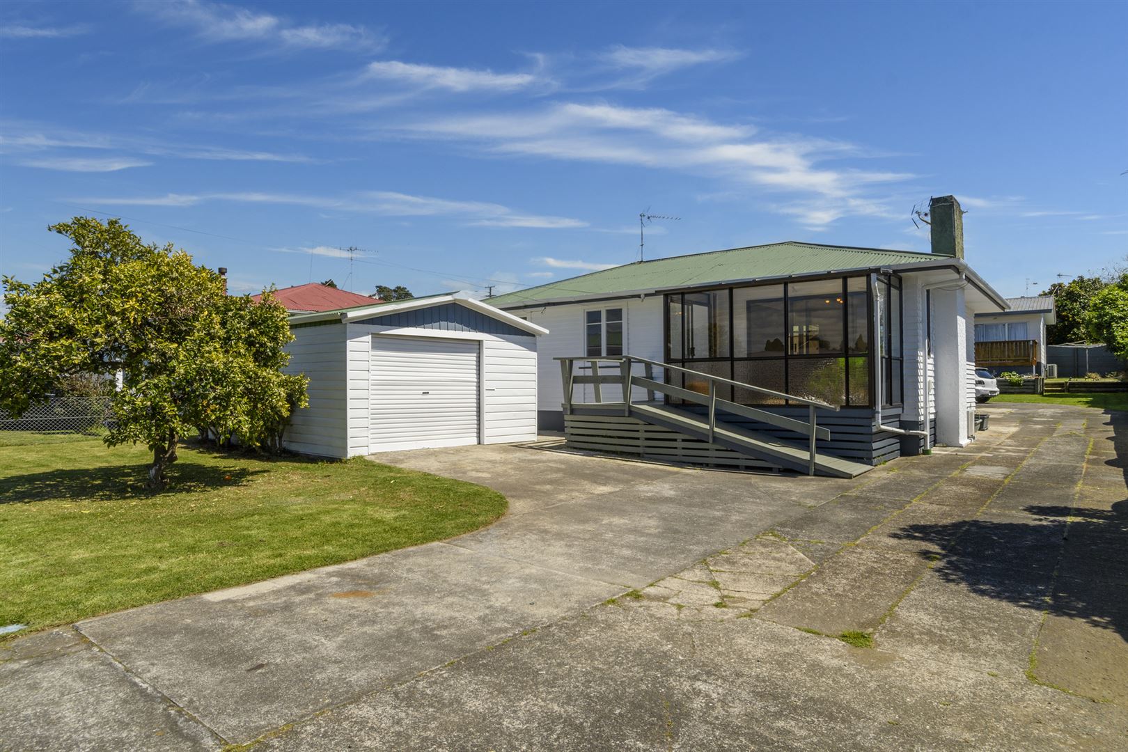 38 Queen Road, Bellevue, Tauranga, 3 Schlafzimmer, 1 Badezimmer