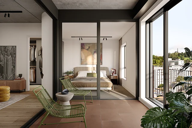 229 Green Lane West (1 Bed Flexi), Epsom, Auckland City