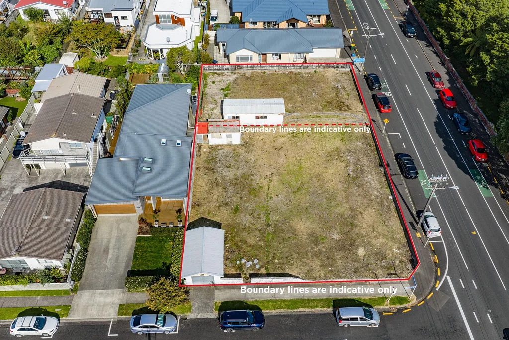 New Plymouth Central Two central sites ripe for development