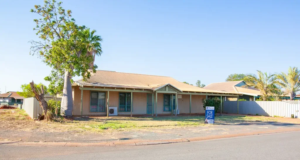 South Hedland 3 Bedroom UNDER CONTARCT FOR OVER ASKING PRICE IN ONE WEEK!