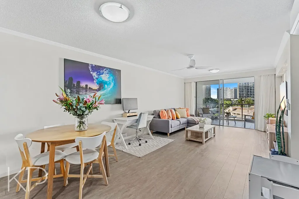 263/21-31 Cypress Avenue, Surfers Paradise, QLD 4217