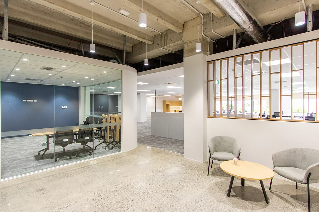 Takapuna Turn Key - Premium Office