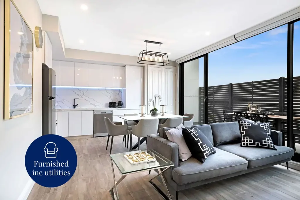 'Manhattan Apts' - Furnished inc utilities, Wi-Fi. Stay 1 mth+