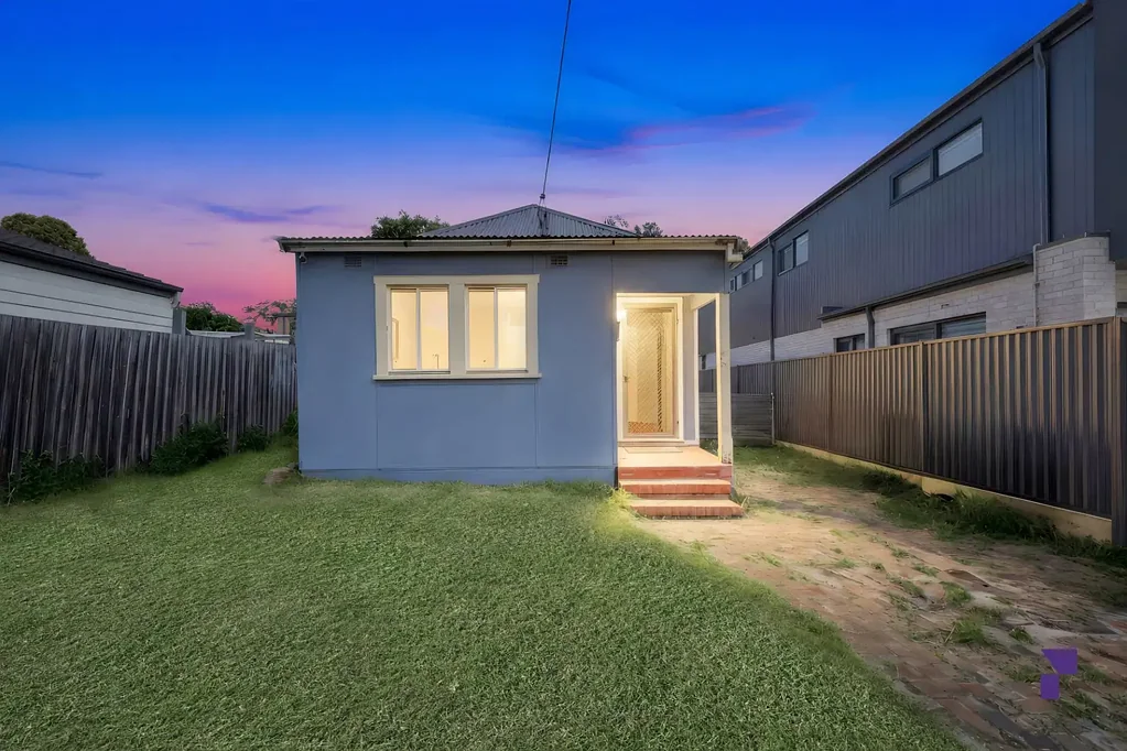 Belmore 3Zimmer Single-level family home holds potential just 650m from Belmore Station and shops