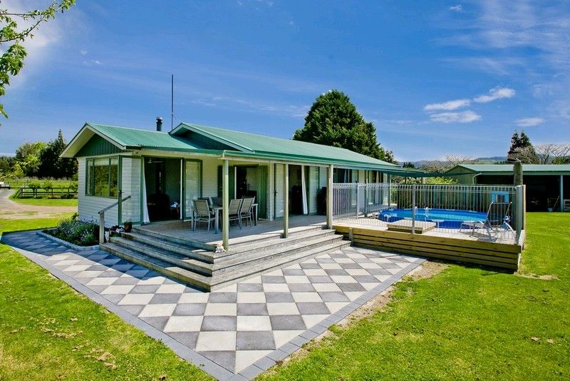 2590 State Highway 30, Otakiri, Whakatane, 4 غرف, 2 حمامات