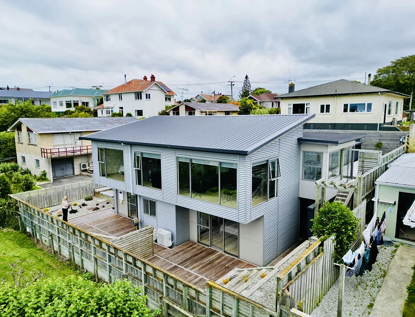 45A Wharfe Street, Oamaru, Waitaki, 3 ਕਮਰੇ, 3 ਬਾਥਰੂਮ, House