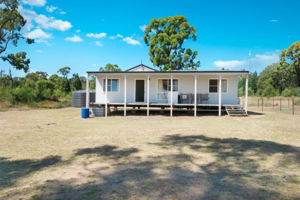 357 Albert Wright Road, Rocky Glen, NSW 2357