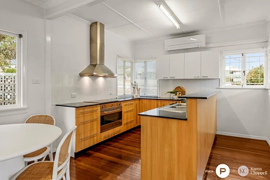 रसोईघर - 303 Wynnum North Road, Wynnum, QLD 4178