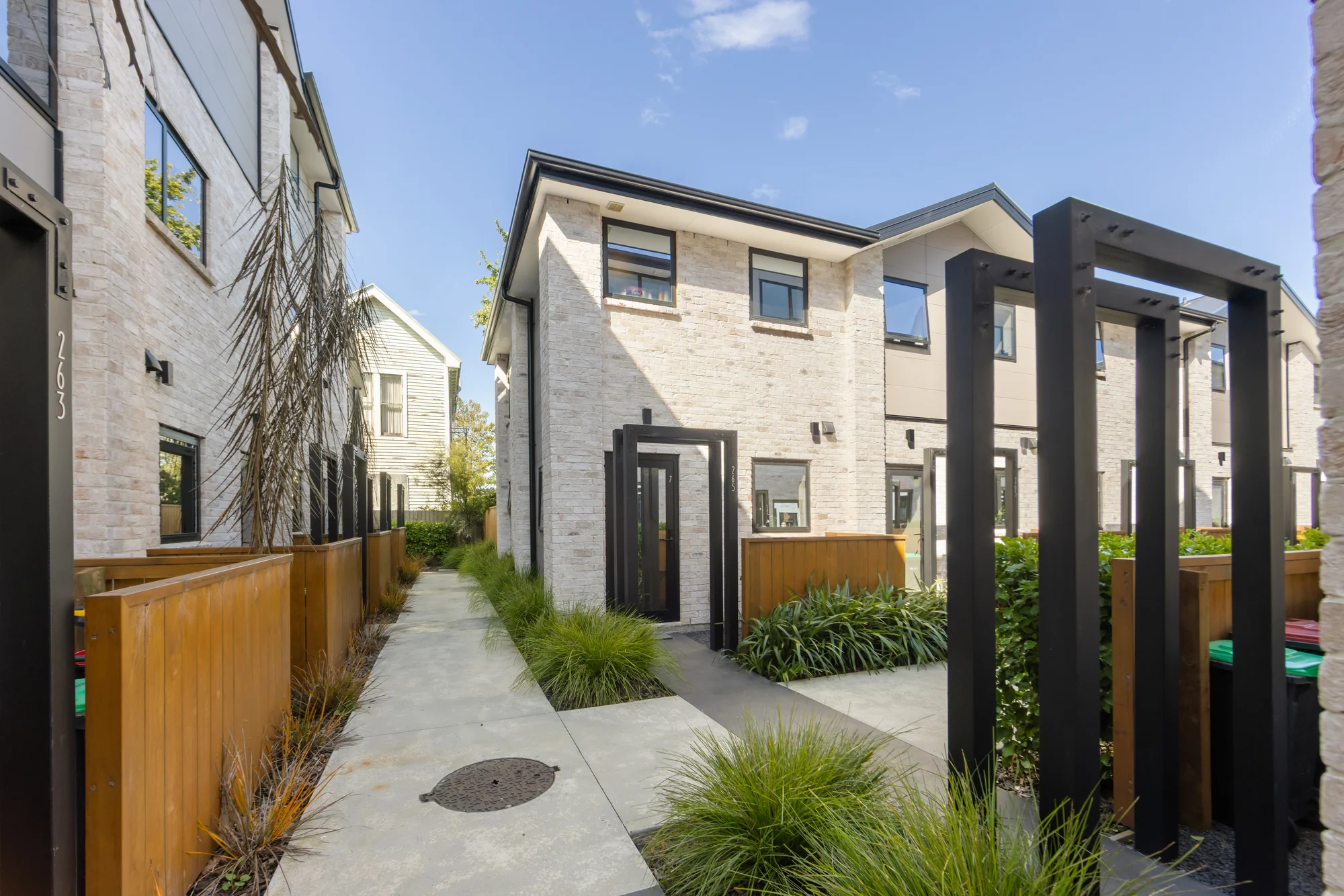 Christchurch Central 1房  Airbnb Zoned