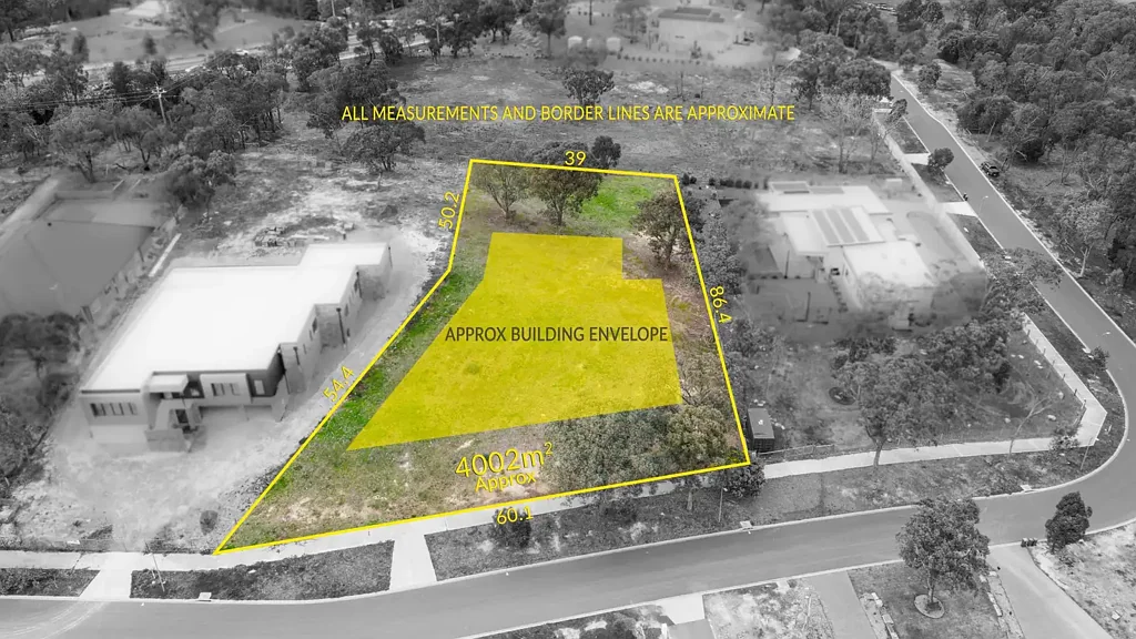 Plenty A Rare Opportunity on 4,002m² (approx) in the Heart of Plenty