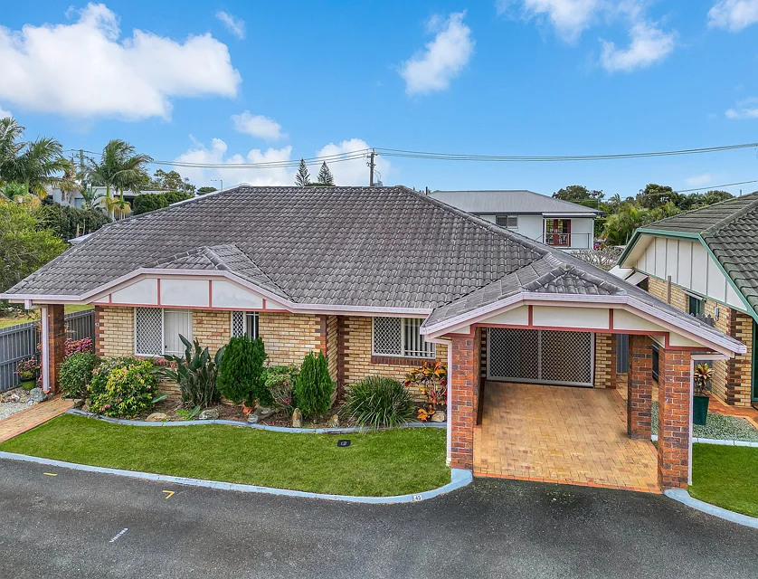 Unit 43/26 Seventeenth Ave, Brighton, Brisbane - Northern Region , 3 habitaciones, 2 baños, House