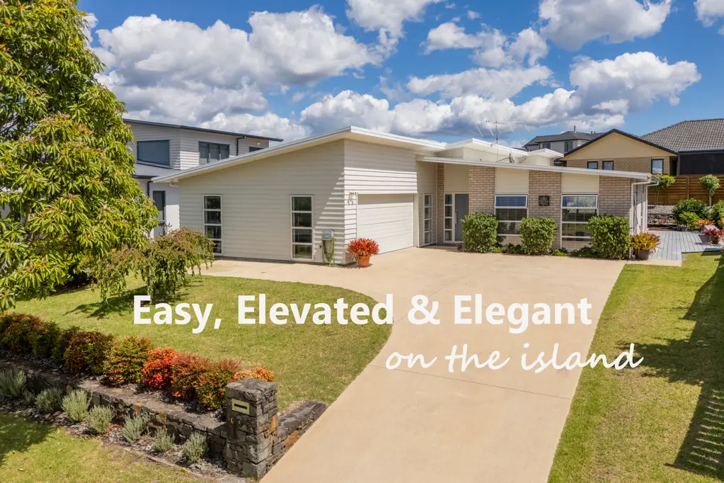 Whitianga 3Moenga ESCAPE TO THE ISLAND