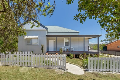 Dungog 3Moenga Country Charm With A Modern Twist