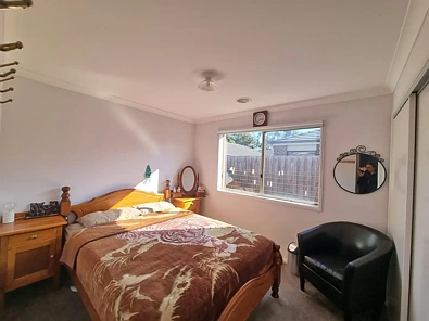 ਬੈੱਡਰੂਮ - 70 Willum Way, Dandenong, VIC 3175