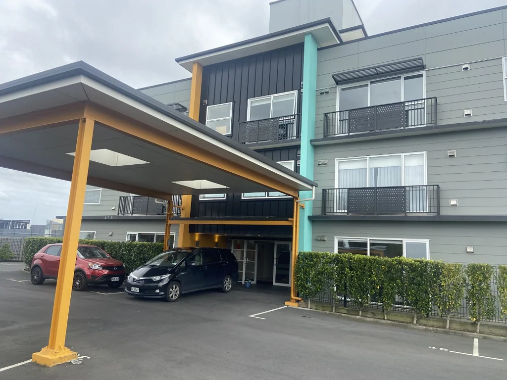 2 Bedroom Apartment