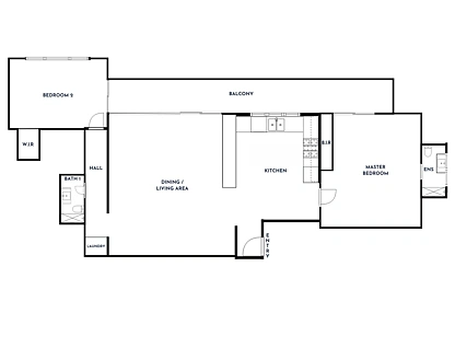 55/434-446 Kamerunga Road, Redlynch, Cairns, 2 phòng ngủ, 2 phòng tắm, Apartment
