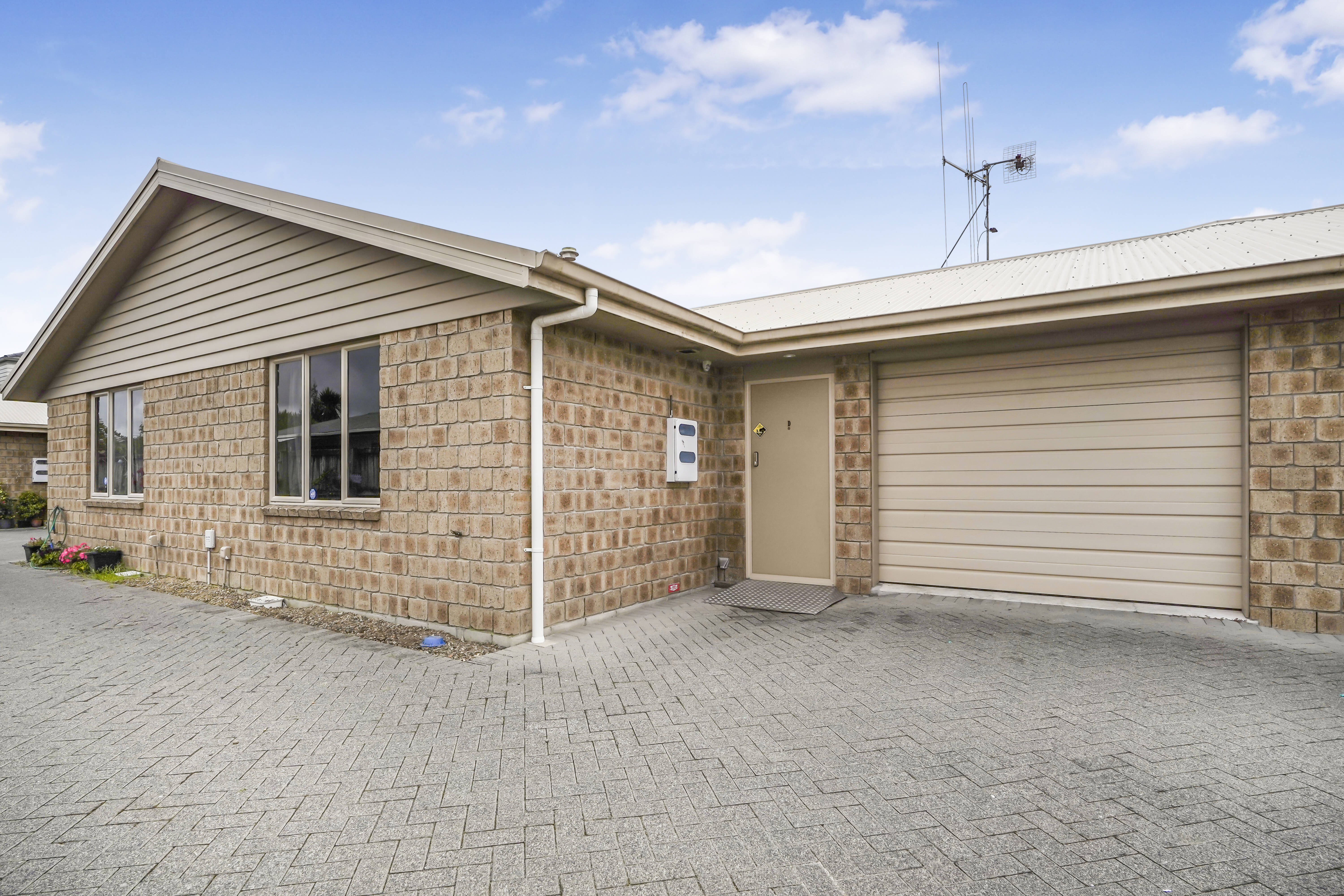 41d Enderley Avenue, Enderley, Hamilton, 2部屋, 1バスルーム, House