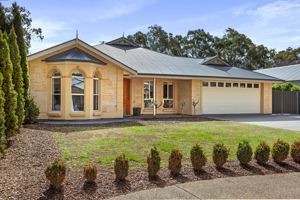 Strathalbyn 4ਬੈੱਡਰੂਮ Make every day exceptional with a timeless family home