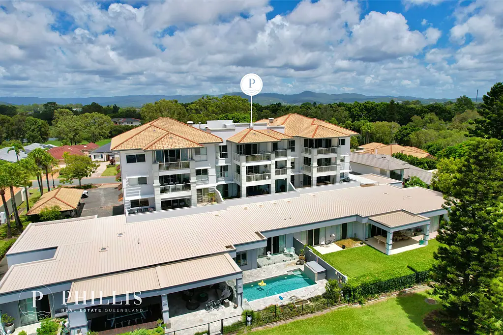 Hope Island 2房  Exceptional Investment Opportunity!