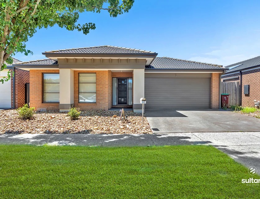 17 Appaloosa Grove, Clyde North, Traralagon , 3 chambres, 2 salles de bain, House