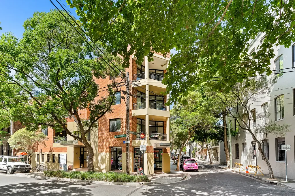 7/18-20 BUCKLAND STREET, Chippendale, NSW 2008