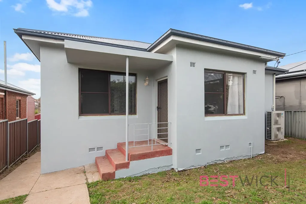 Updated 3 bedroom home