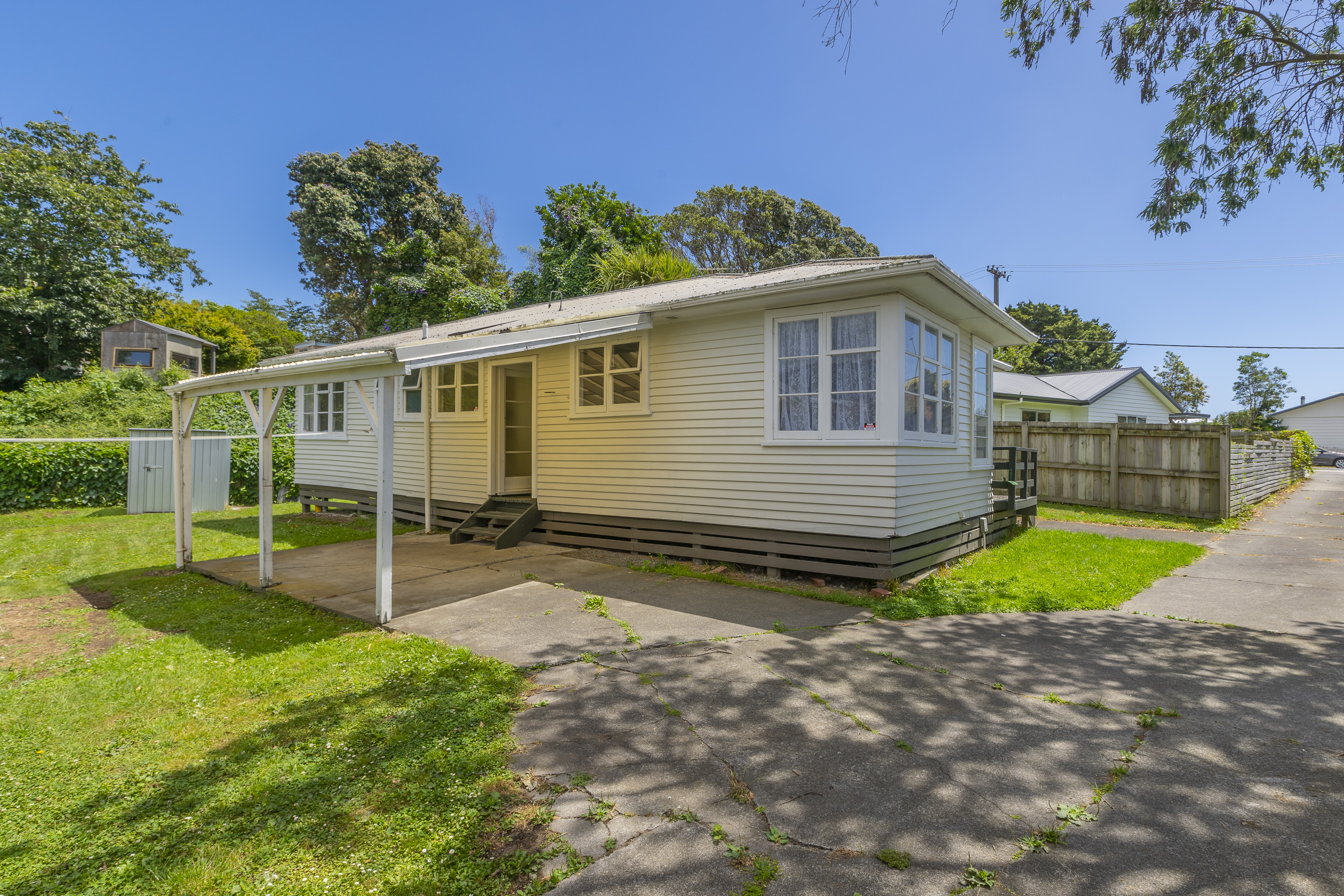 164 Arawhata Road, Paraparaumu, Kapiti Coast, 3 침실, 1 욕실, House