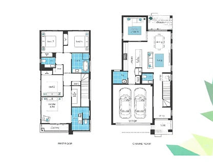 Lot/3806 Storyteller Park Way, Box Hill, Outer Western Sydney, 4房, 1浴, House