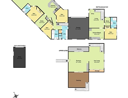 16 Billabong Drive, Wangaratta, Wangaratta, 4房, 3浴, House