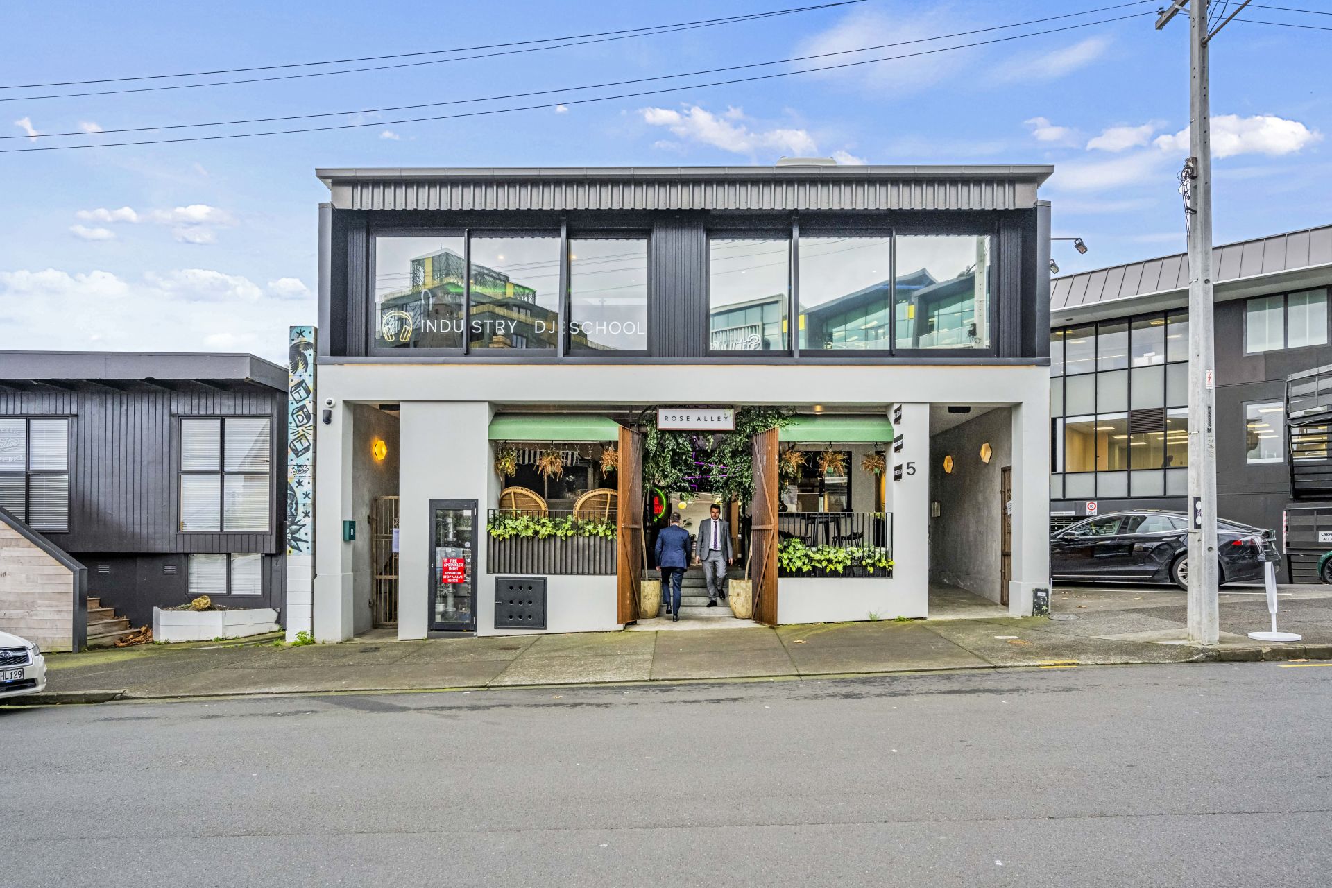 5 Rose Road, Grey Lynn, Auckland, 0 phòng ngủ, 0 phòng tắm, Retail Property