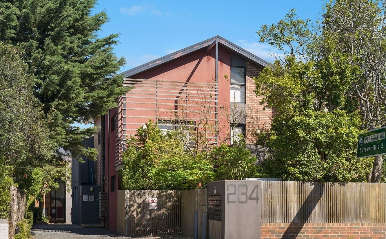 UNIT 19 234 WARRIGAL RD, CAMBERWELL VIC 3124, 0 ห้องนอน, 0 ห้องน้ำ, Studio