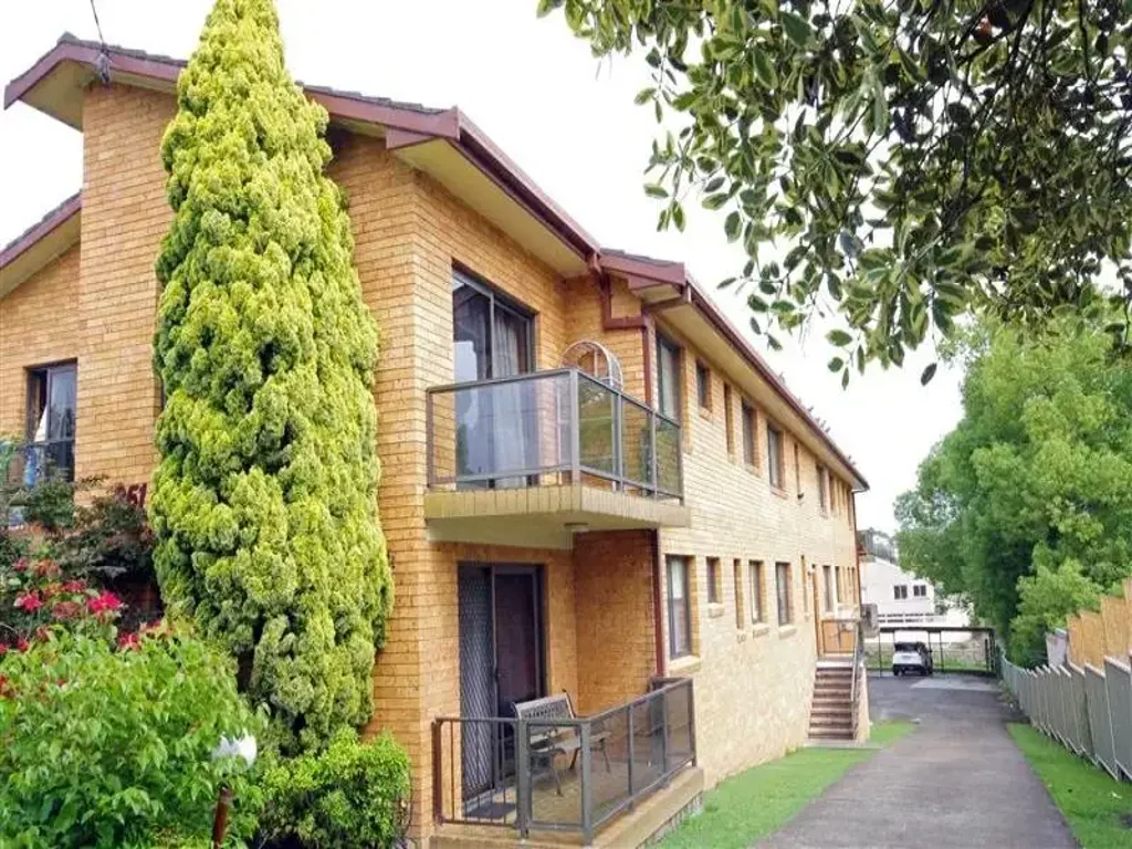 Two-Bedroom Unit in a Convenient Location