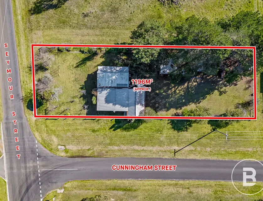 1 Cunningham Street, Lismore, VIC 3324, 2房, 1浴, House
