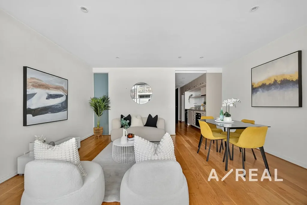 Collingwood 2chambre Luxe style in lifestyle hotspot