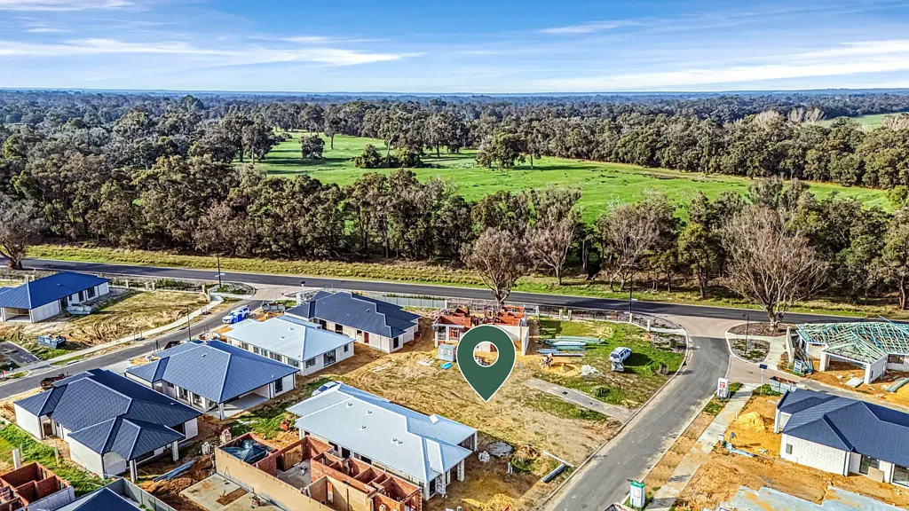 Vasse Titled & ready to build your dream home now!