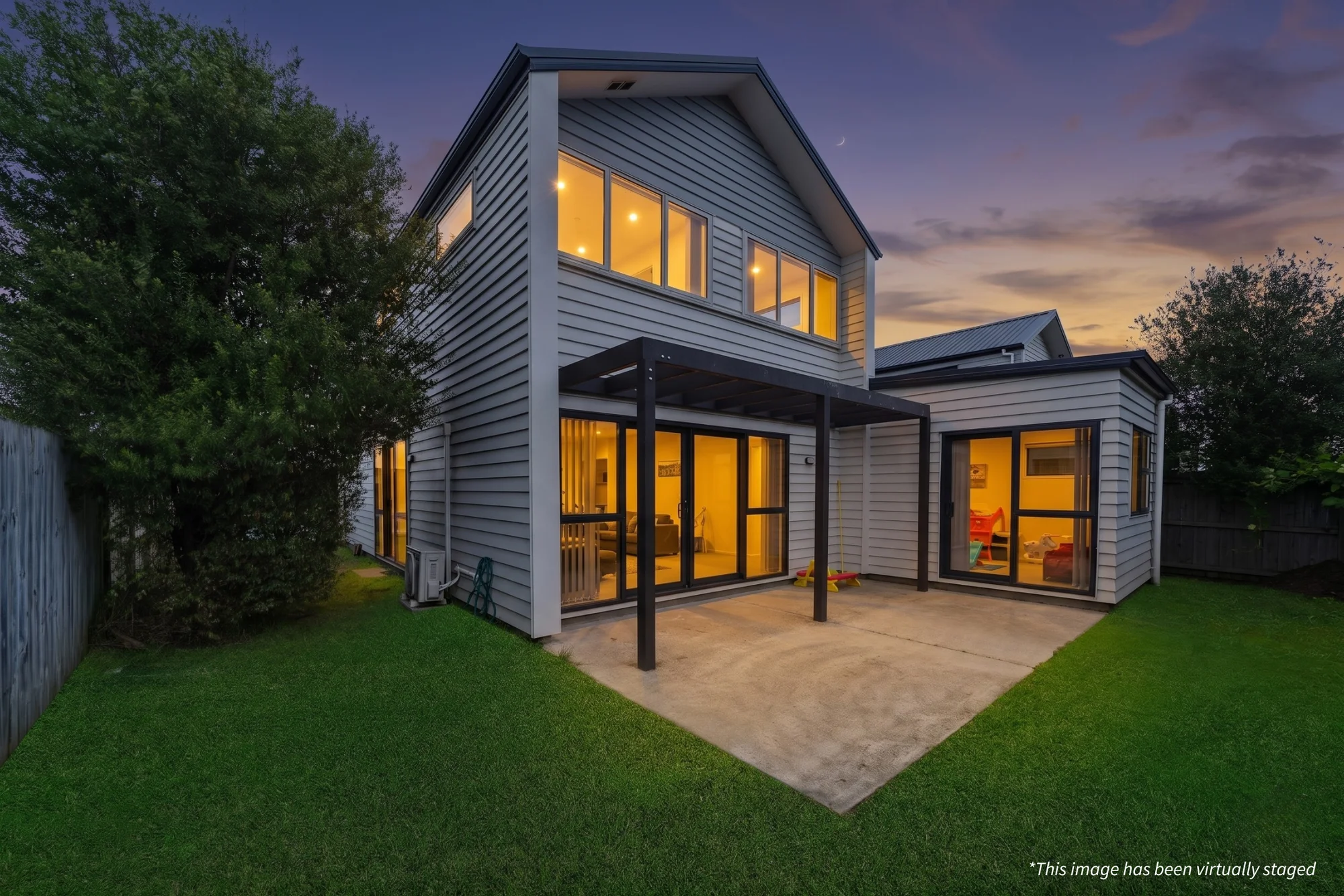 Takanini 5房  Freehold, Stand-alone, Kauri Flats School.