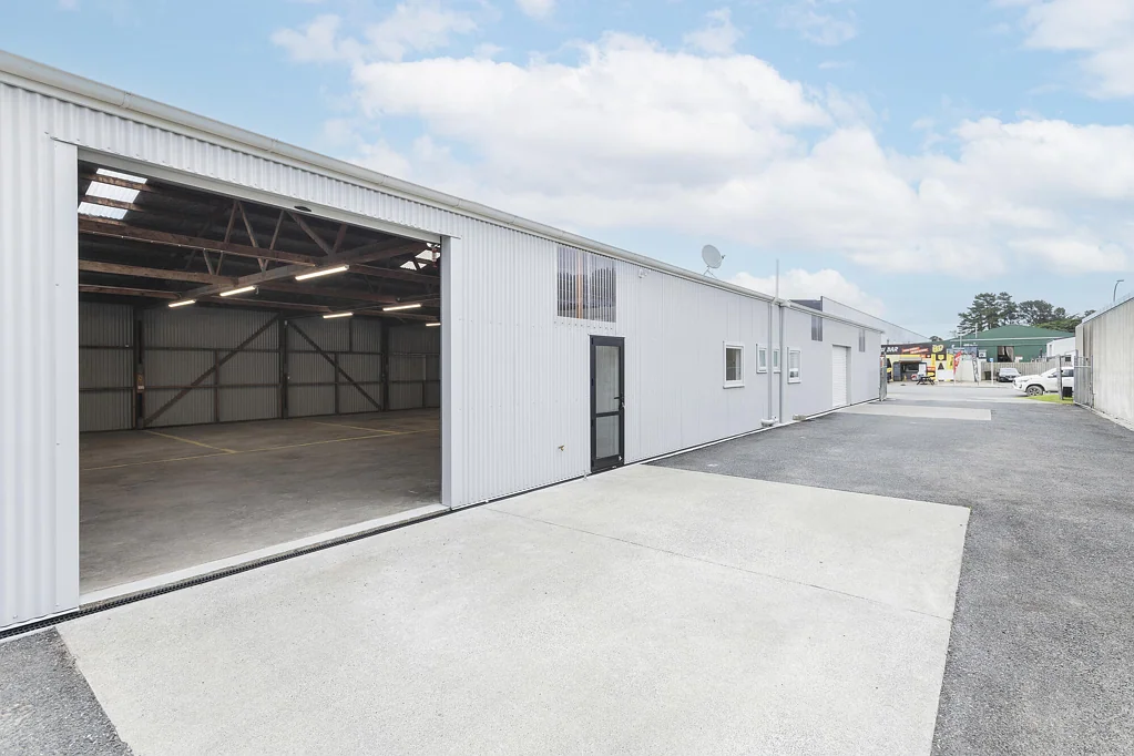 Awapuni To lease - Unit two, 24 Parkinson Street, Awapuni