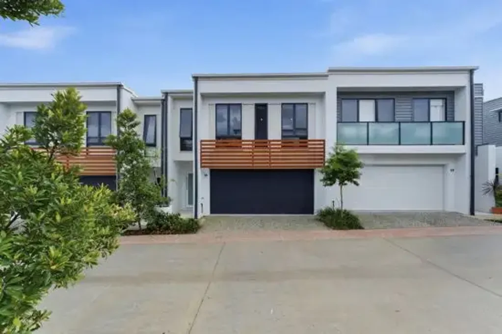 Welcome to Premium Townhouse Living at Arbour Residences