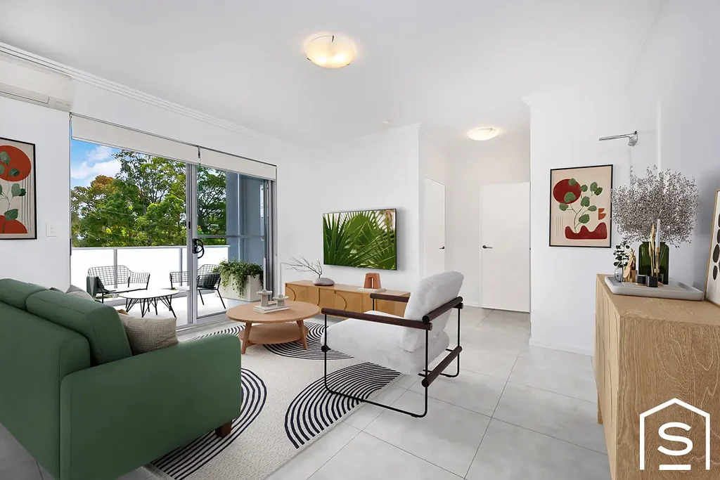 Dundas Valley 2ห้องนอน Top-Floor Apartment with Stunning Parkland Views & Unbeatable Convenience