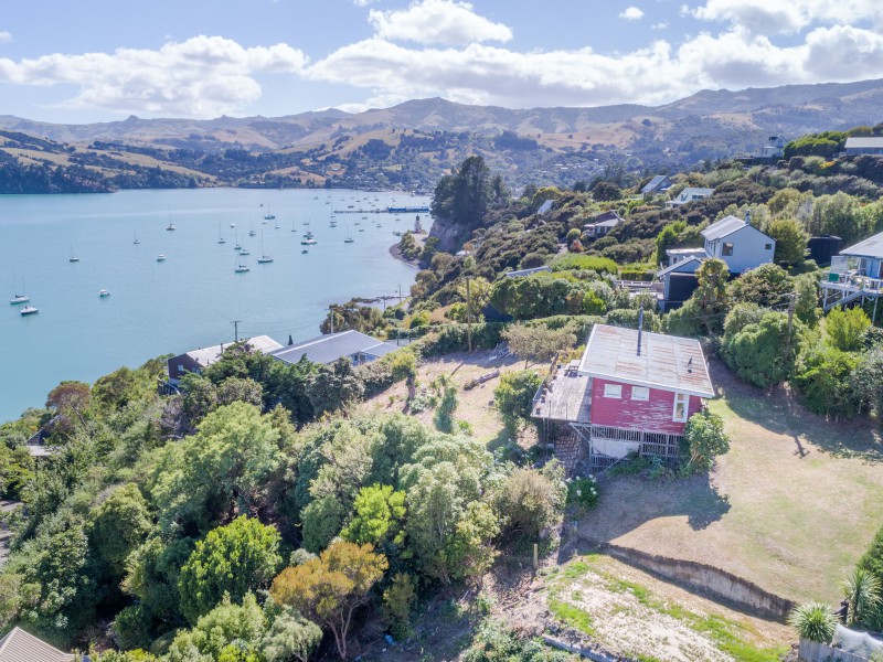 60 Onuku Road, Akaroa, Christchurch, 3 ਕਮਰੇ, 1 ਬਾਥਰੂਮ