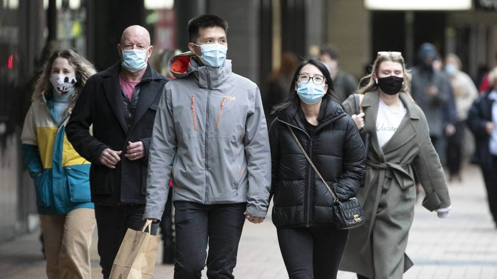 奥克兰公交车高危涉疫,同车乘客成密切接触者