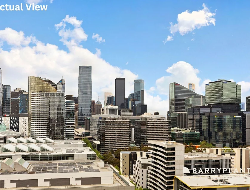 216/8 Waterside Place, Docklands, Melbourne CBD, 2 Bedrooms, 2 Bathrooms, Apartment
