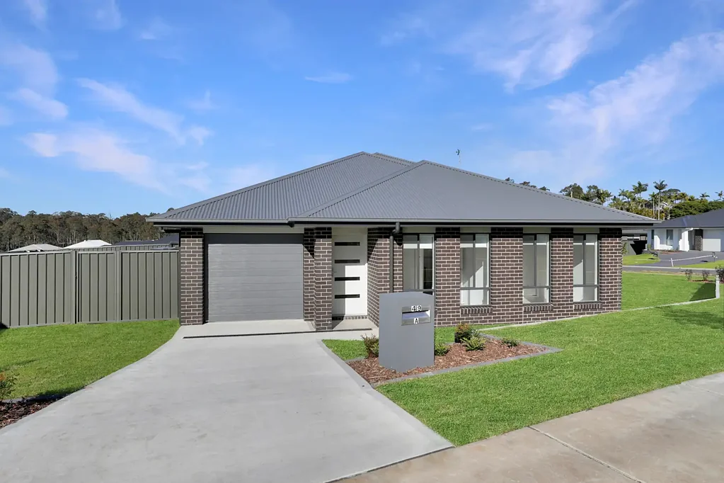 Four Bedroom Duplex for Lease